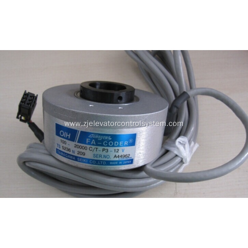 TAMAGAWA Encoder for Fujitec Elevators TS5236N209